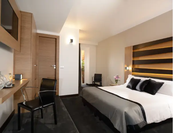 Hotel Trevi Camera Standard (5)