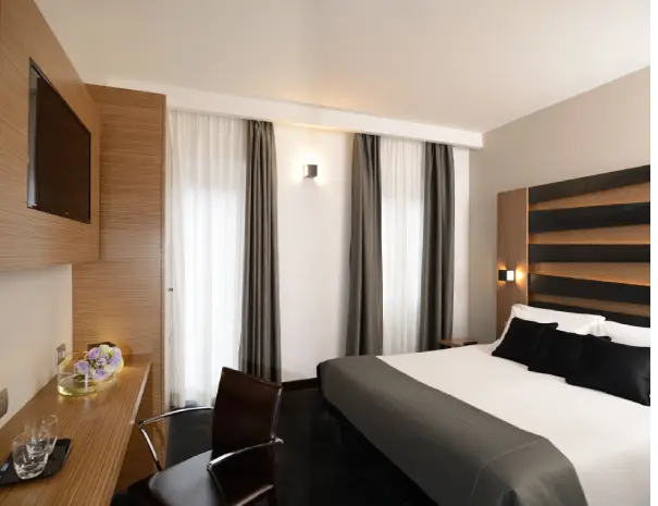 Hotel Trevi Camera Standard (7)