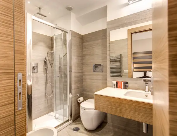 Hotel Trevi - Camera Standard Interna (6)