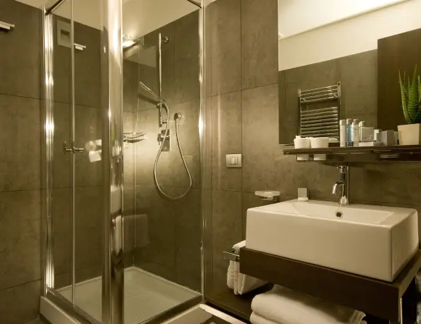 Hotel-Trevi-RomeTripla o Quadrupla