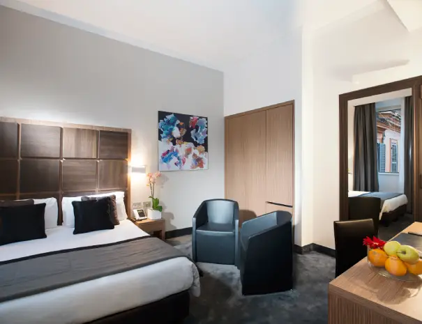 Hotel-Trevi-Rome_Tripla o Quadrupla_3