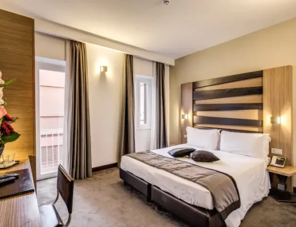 Hotel Trevi - Camera Standard Interna (1)